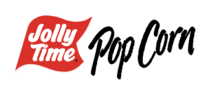 Логотип продукта JollyTime Pop Corn