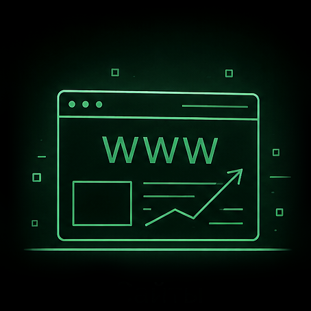 разработка сайтов